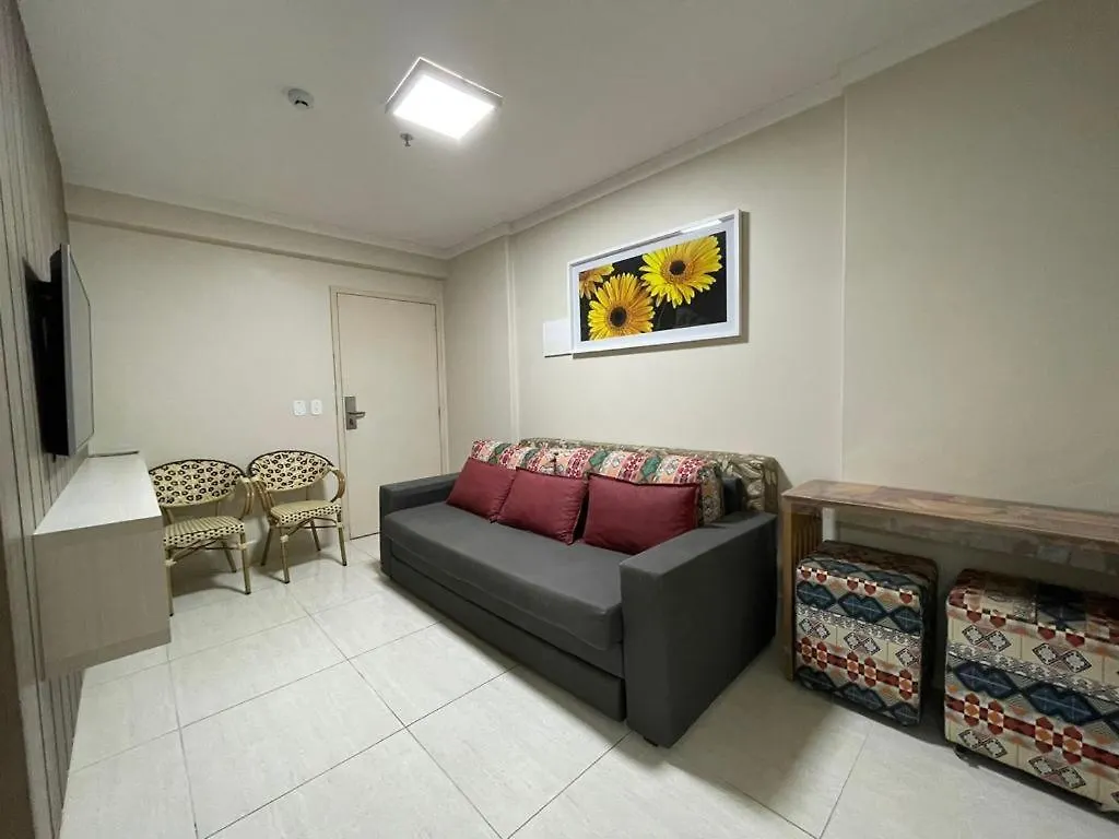 Piazza Diroma Oficial Com Acesso Ao Acqua Park Vulcao Ate 5 Pessoas 1 Apartment Caldas Novas Brazil
